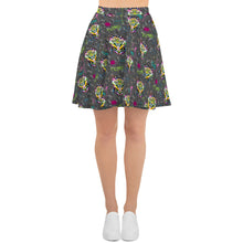 Load image into Gallery viewer, Rainbow Roar - Skater Skirt
