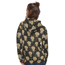 Load image into Gallery viewer, Tiger in the Garden - APO Hoodie
