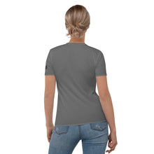 Load image into Gallery viewer, Giant Rainbow Tiger - Women&#39;s T-shirt
