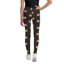 Load image into Gallery viewer, Star Tiger - Youth Leggings
