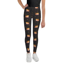 Load image into Gallery viewer, Star Tiger - Youth Leggings
