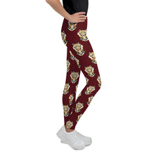 Load image into Gallery viewer, Tigers - Youth Leggings
