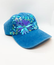 Load image into Gallery viewer, Mermaid Garden - Art Baseball Cap
