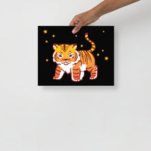 Load image into Gallery viewer, Start Tiger -Poster
