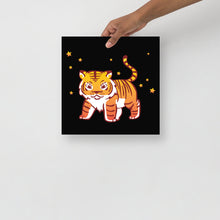 Load image into Gallery viewer, Start Tiger -Poster
