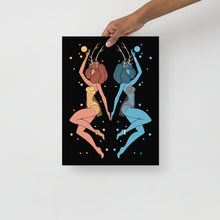 Load image into Gallery viewer, The Twins - Poster
