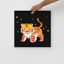Load image into Gallery viewer, Start Tiger -Poster
