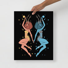 Load image into Gallery viewer, The Twins - Poster
