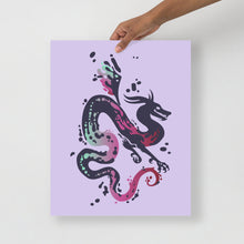 Load image into Gallery viewer, Ink Dragon - Poster

