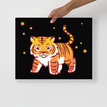 Load image into Gallery viewer, Start Tiger -Poster
