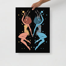 Load image into Gallery viewer, The Twins - Poster

