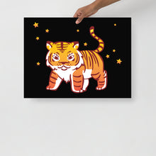 Load image into Gallery viewer, Start Tiger -Poster
