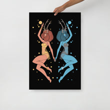 Load image into Gallery viewer, The Twins - Poster
