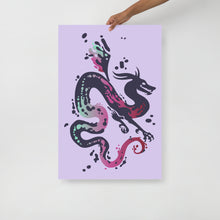 Load image into Gallery viewer, Ink Dragon - Poster
