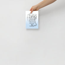 Load image into Gallery viewer, Space Adventure - Poster
