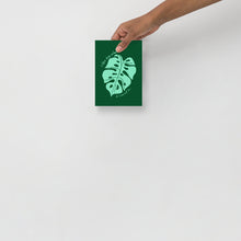 Load image into Gallery viewer, I Like Big Plants - Poster
