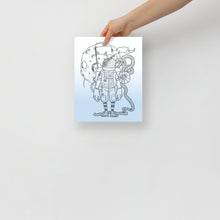 Load image into Gallery viewer, Space Adventure - Poster
