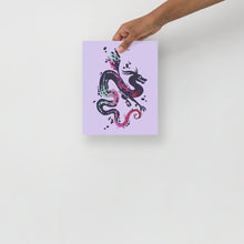Load image into Gallery viewer, Ink Dragon - Poster
