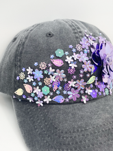 Load image into Gallery viewer, Violet Garden - Art Baseball Cap
