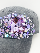 Load image into Gallery viewer, Violet Garden - Art Baseball Cap
