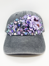Load image into Gallery viewer, Violet Garden - Art Baseball Cap
