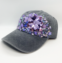 Load image into Gallery viewer, Violet Garden - Art Baseball Cap
