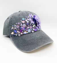 Load image into Gallery viewer, Violet Garden - Art Baseball Cap
