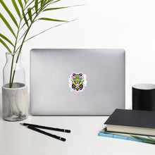 Load image into Gallery viewer, Rainbow Roar - Bubble-free stickers
