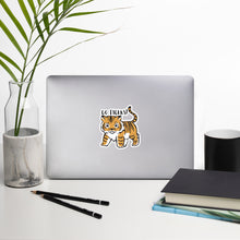 Load image into Gallery viewer, Tiny Tiger - Bubble-free stickers
