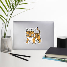 Load image into Gallery viewer, Tiny Tiger - Bubble-free stickers
