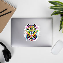 Load image into Gallery viewer, Rainbow Roar - Bubble-free stickers
