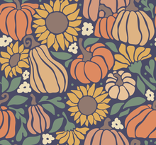 Load image into Gallery viewer, Pumpkin Patch - Unisex t-shirt - Limited Time Thanksgiving Print
