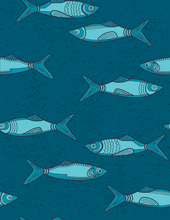 Load image into Gallery viewer, Sardines - Crossbody bag
