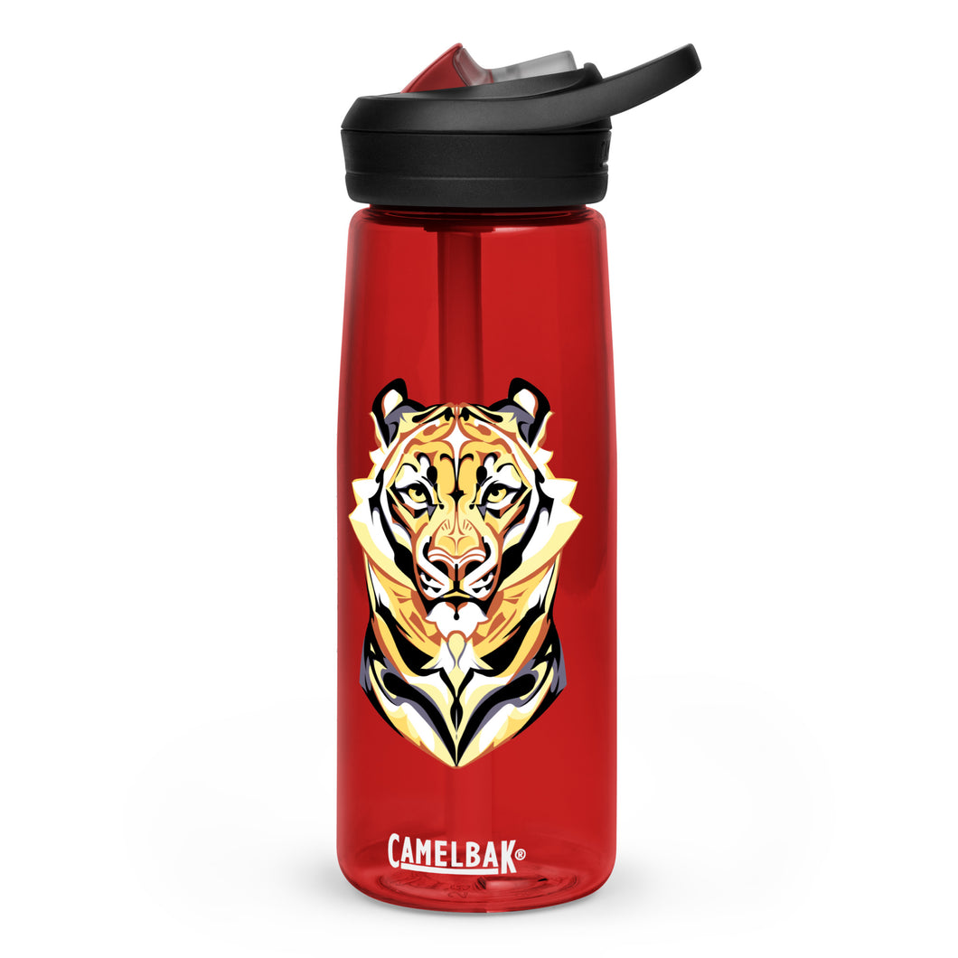 Tiger Pride - Sports water bottle