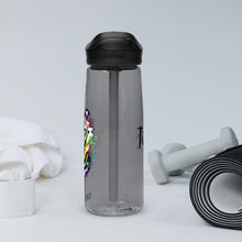 Load image into Gallery viewer, Tiger Mom - Rainbow Roar - Sports water bottle - 3 Color Options
