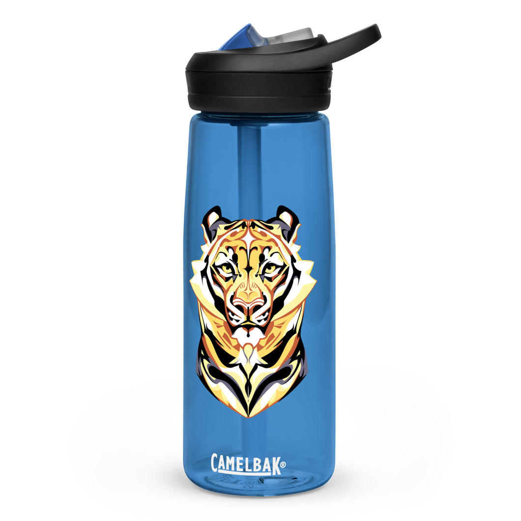 Tiger Pride - Sports water bottle