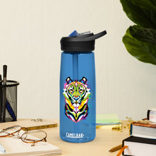 Load image into Gallery viewer, Tiger Pride - Rainbow Roar - Sports water bottle - 3 Color Options
