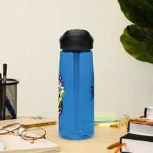 Load image into Gallery viewer, Tiger Pride - Rainbow Roar - Sports water bottle - 3 Color Options
