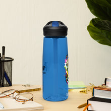 Load image into Gallery viewer, Tiger Pride - Rainbow Roar - Sports water bottle - 3 Color Options
