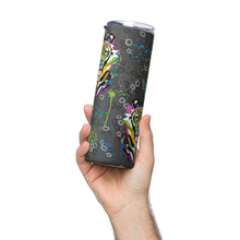 Load image into Gallery viewer, Rainbow Roar - Stainless steel tumbler
