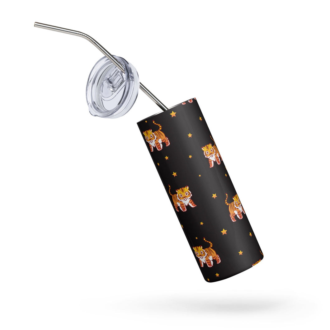 Star Tiger - Stainless steel tumbler