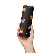 Load image into Gallery viewer, Star Tiger - Stainless steel tumbler
