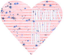 Load image into Gallery viewer, Family Fireworks Fun - Unisex t-shirt

