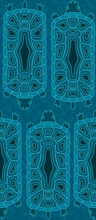 Load image into Gallery viewer, Tortoise -  long sleeve midi dress
