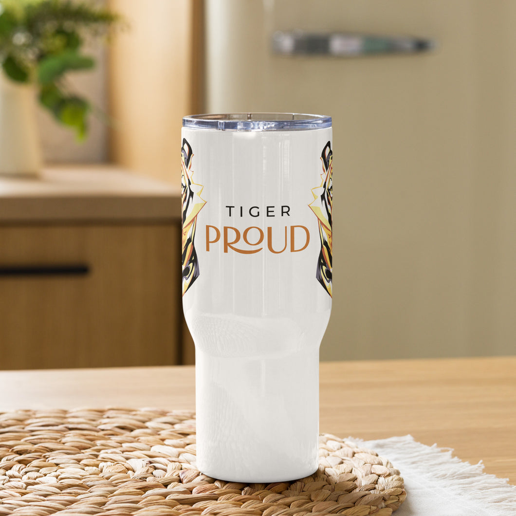 Tiger Proud - Travel mug