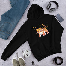 Load image into Gallery viewer, Star Tiger - Unisex Hoodie - Color Options
