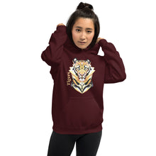 Load image into Gallery viewer, Tigers (full face) - Unisex Hoodie
