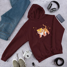 Load image into Gallery viewer, Star Tiger - Unisex Hoodie - Color Options
