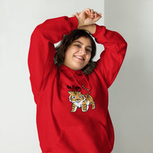 Load image into Gallery viewer, Tiny Tiger (GO Tigers) - Unisex Hoodie - Color Options
