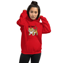 Load image into Gallery viewer, Tiny Tiger (GO Tigers) - Unisex Hoodie - Color Options
